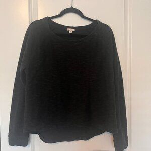 Gap Knitted black sweater size M